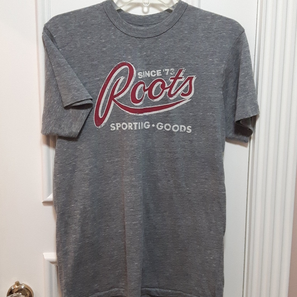 🛍️Vintage style roots t shirt